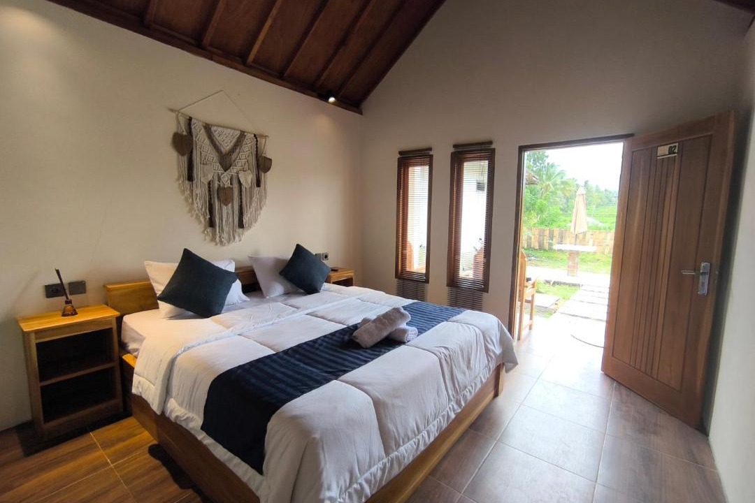 Photo of Bedroom in Tetebatu