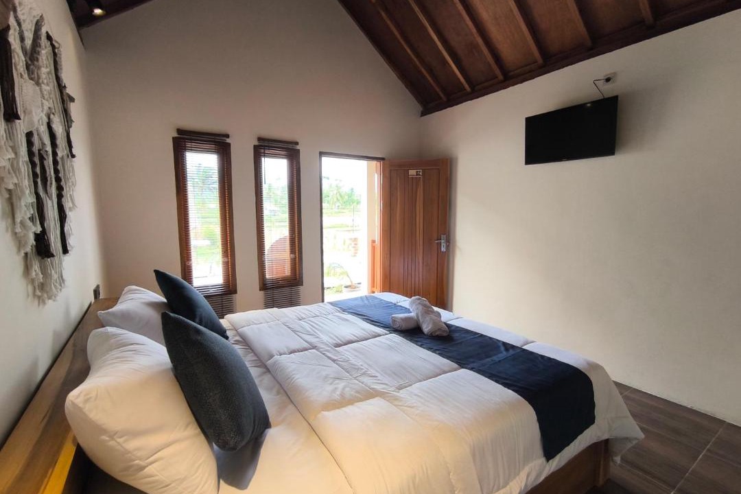 Photo of Bedroom in Tetebatu