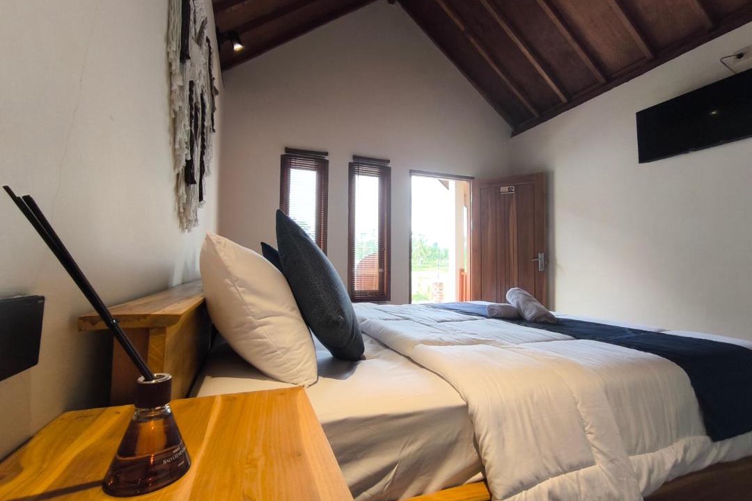 Photo of Bedroom in Tetebatu