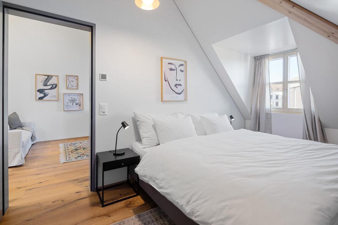 Photo of Bedroom in St. Gallen