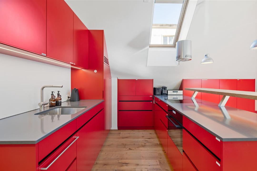 Photo of Kitchen in St. Gallen