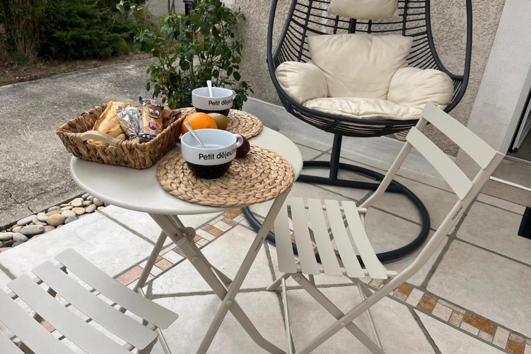 Photo of Patio Balcony in Jacou