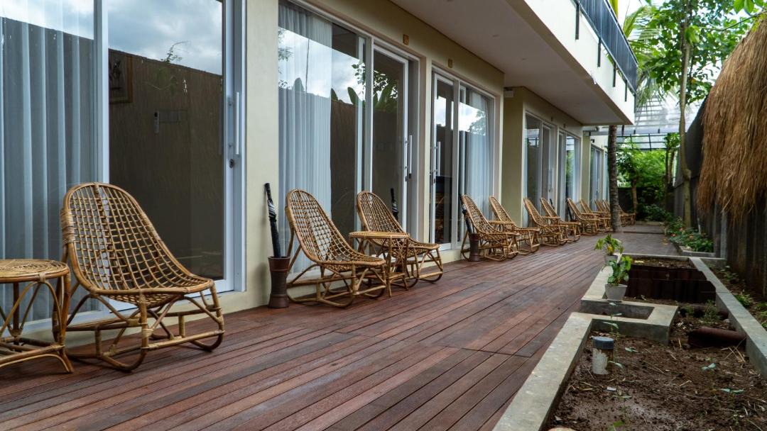 Photo of Patio Balcony in Nyuh Kuning