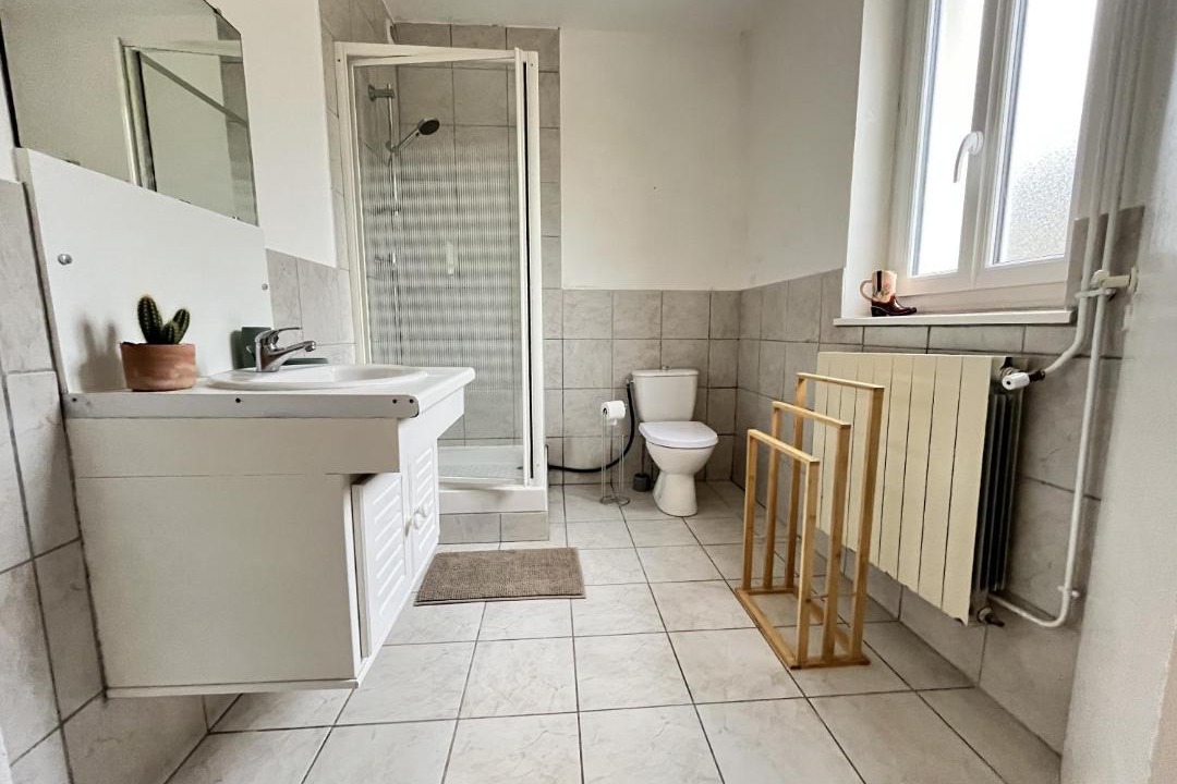 Photo of Bathroom in Les Settons