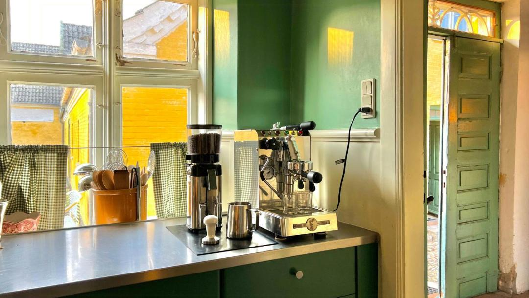 Photo of Kitchen in Haarby