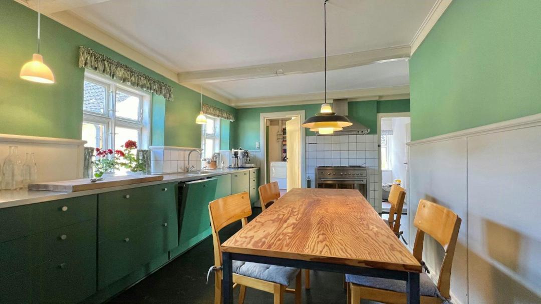 Photo of Kitchen in Haarby