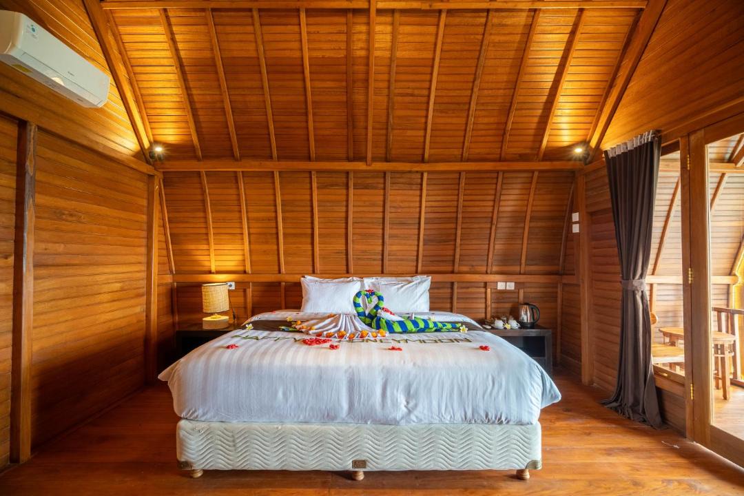 Photo of Bedroom in Tumbu Village