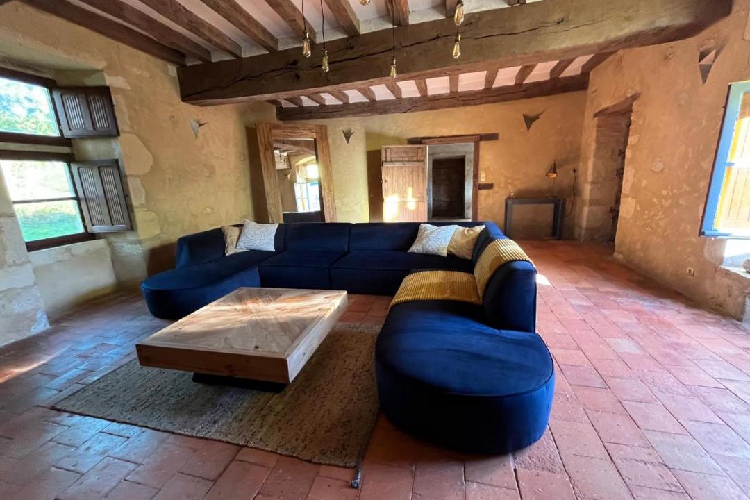Photo of Livingroom in Durtal