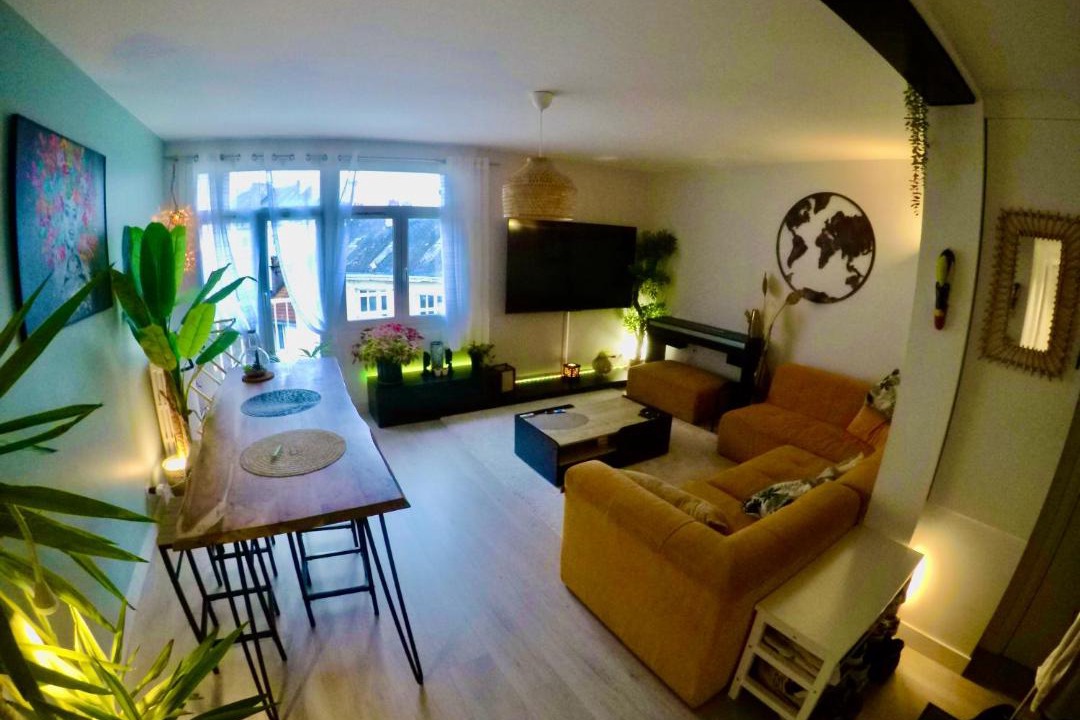 Photo of Livingroom in Beaulieu-Mangin