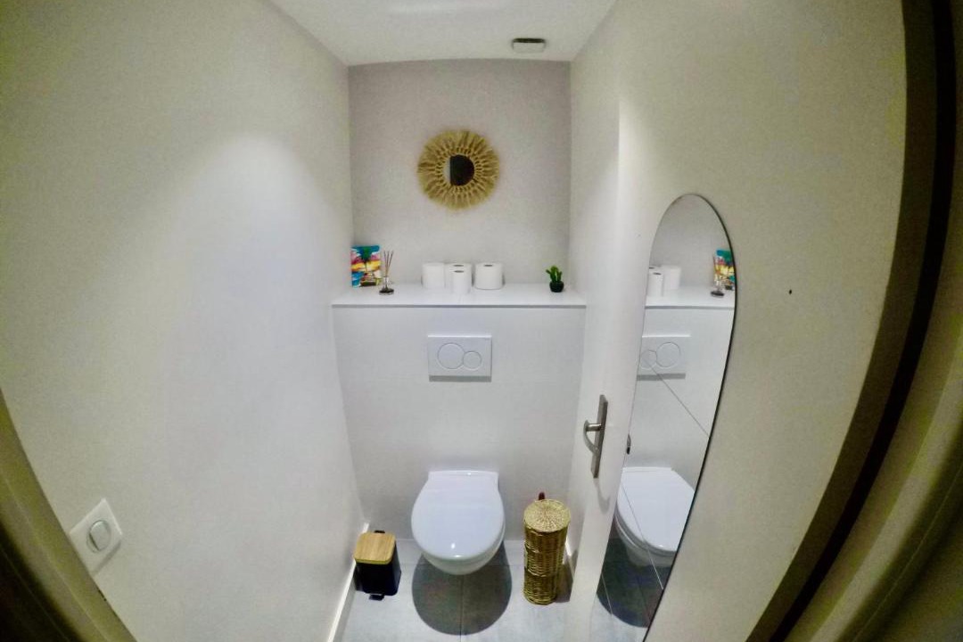 Photo of Bathroom in Beaulieu-Mangin