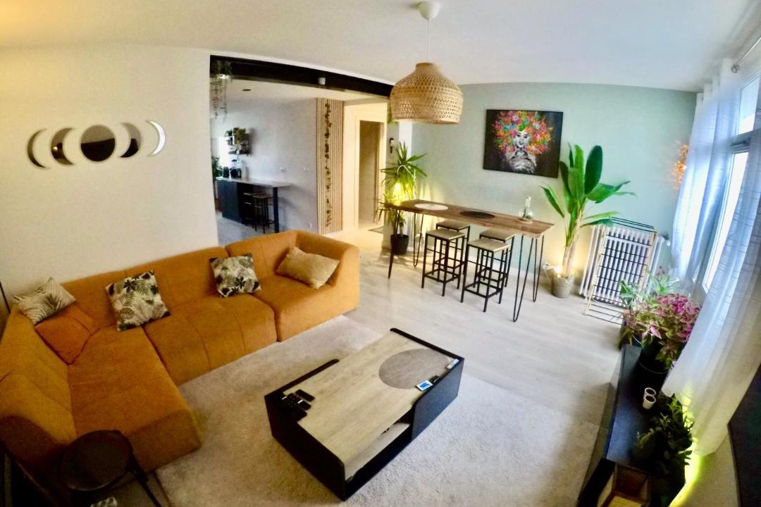Photo of Livingroom in Beaulieu-Mangin