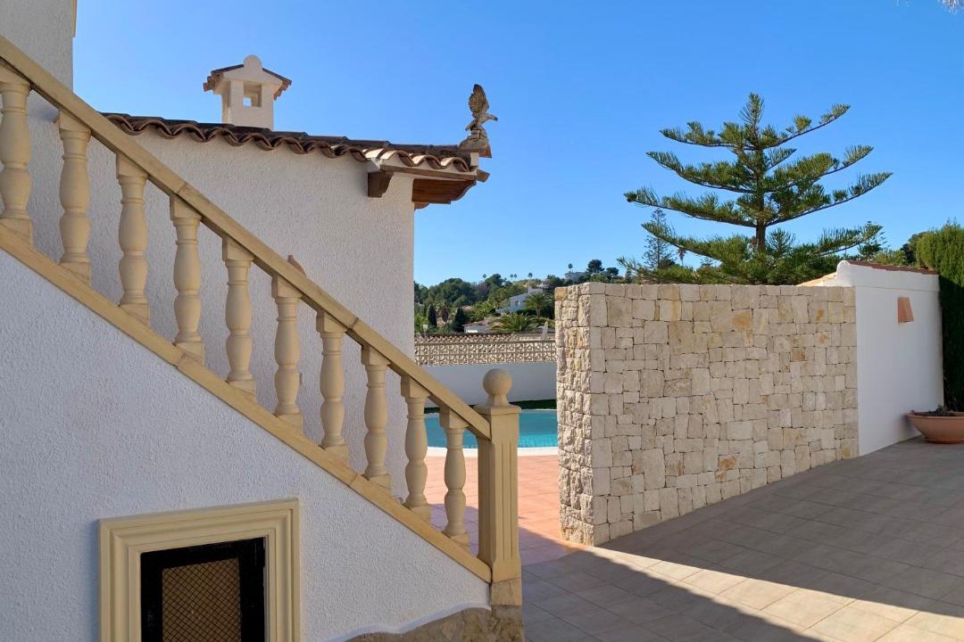 Photo of Patio Balcony in Pinar del Advocat