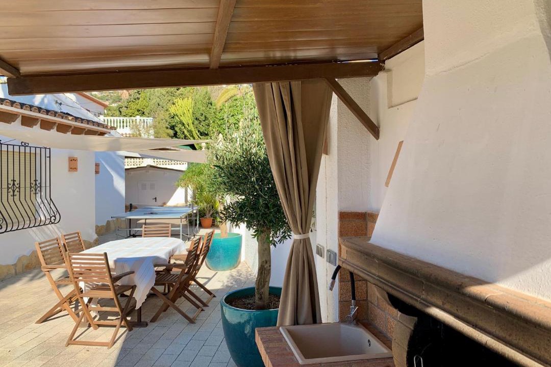Photo of Patio Balcony in Pinar del Advocat