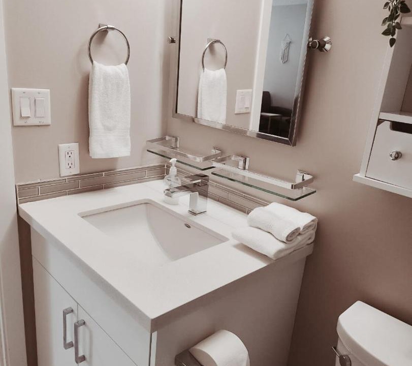 Photo of Bathroom in Bridgeland