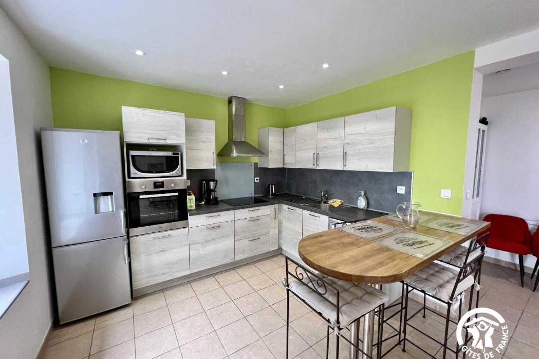 Photo of Kitchen in Villardonnel