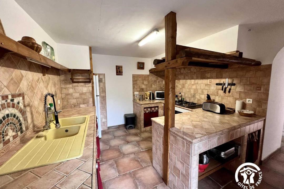 Photo of Kitchen in Villardonnel