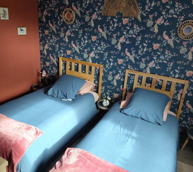 Photo of Bedroom in Tourville-la-Campagne