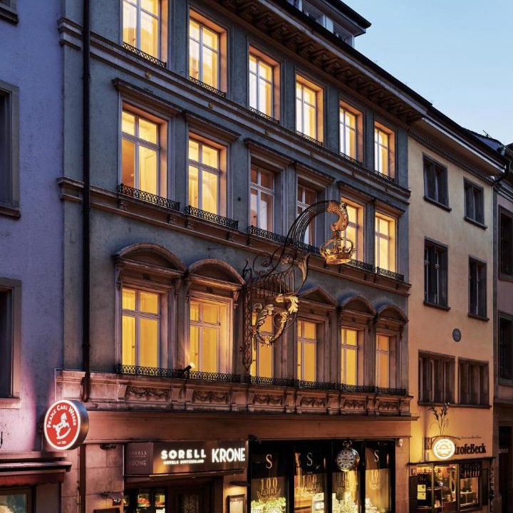 Photo of Buildings in Winterthur