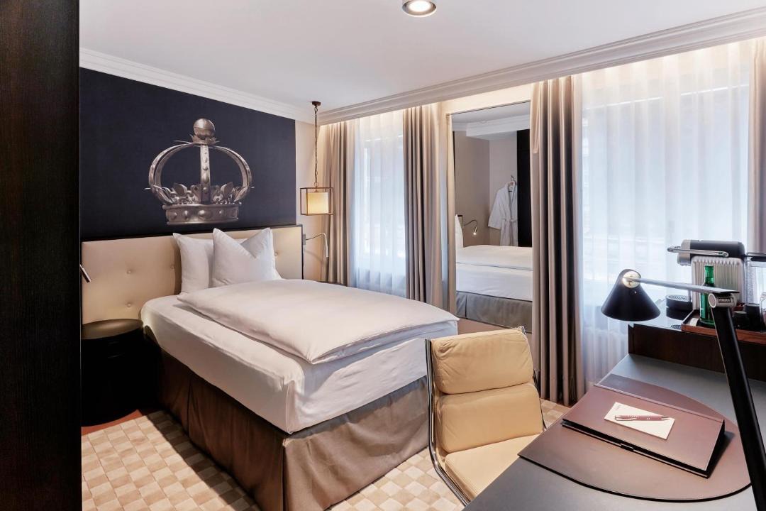 Photo of Bedroom in Winterthur