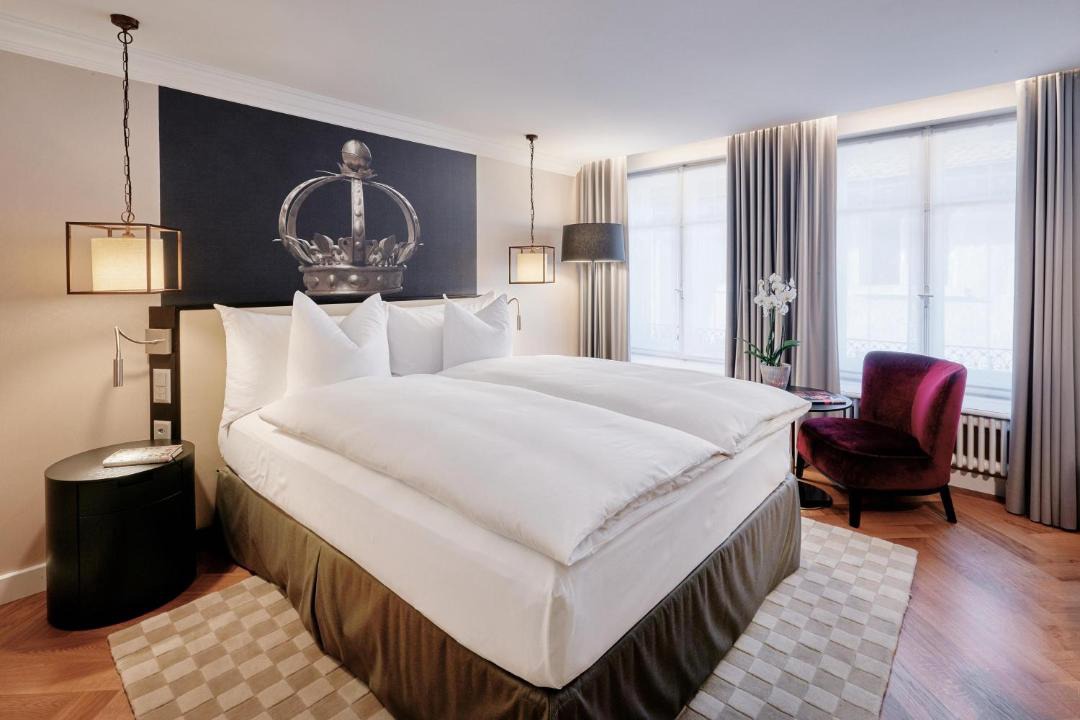 Photo of Bedroom in Winterthur