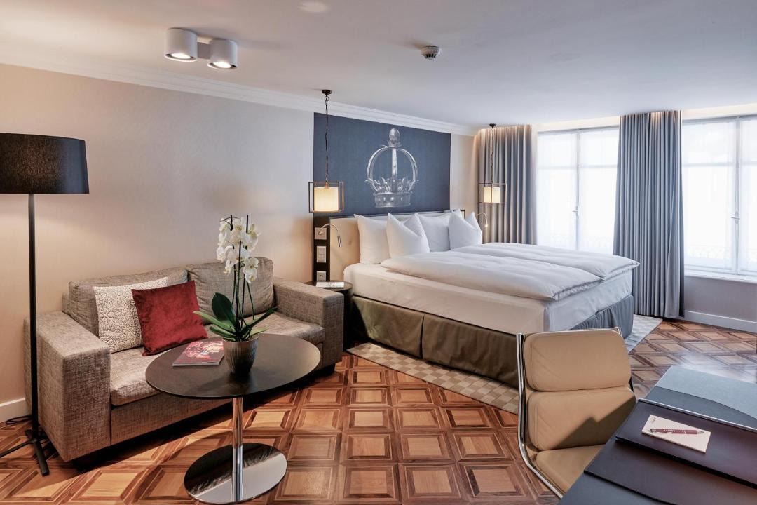 Photo of Bedroom in Winterthur