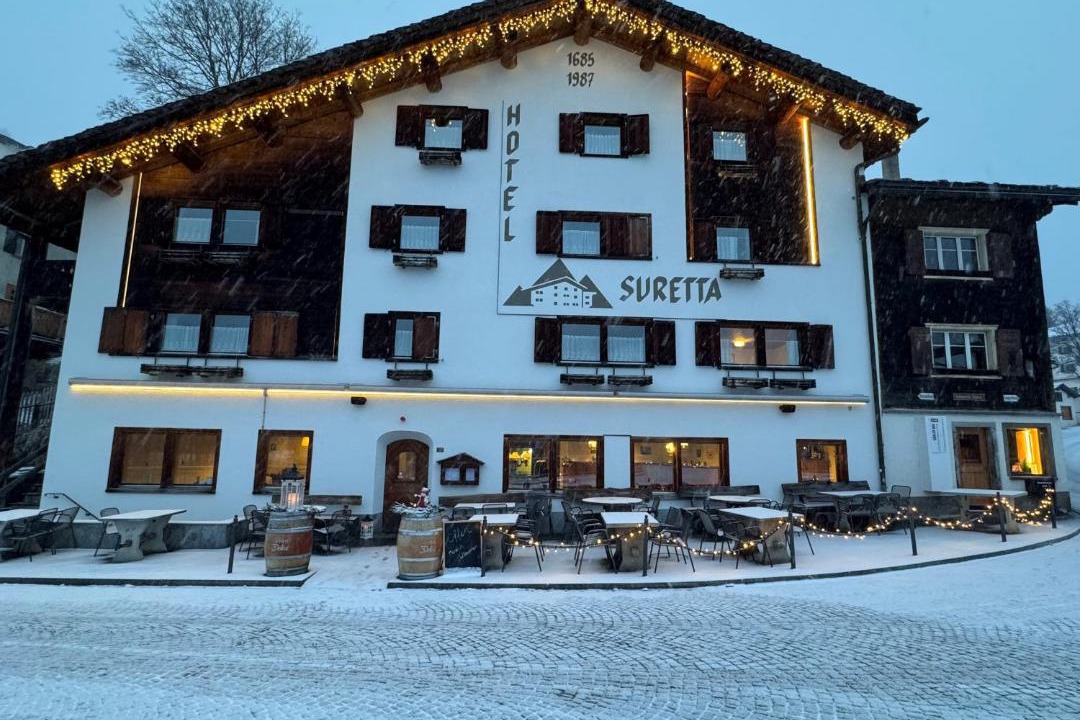 Photo of Others in Spluegen