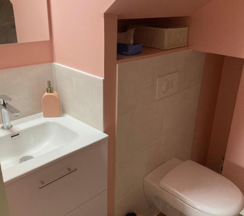 Photo of Bathroom in Bruz