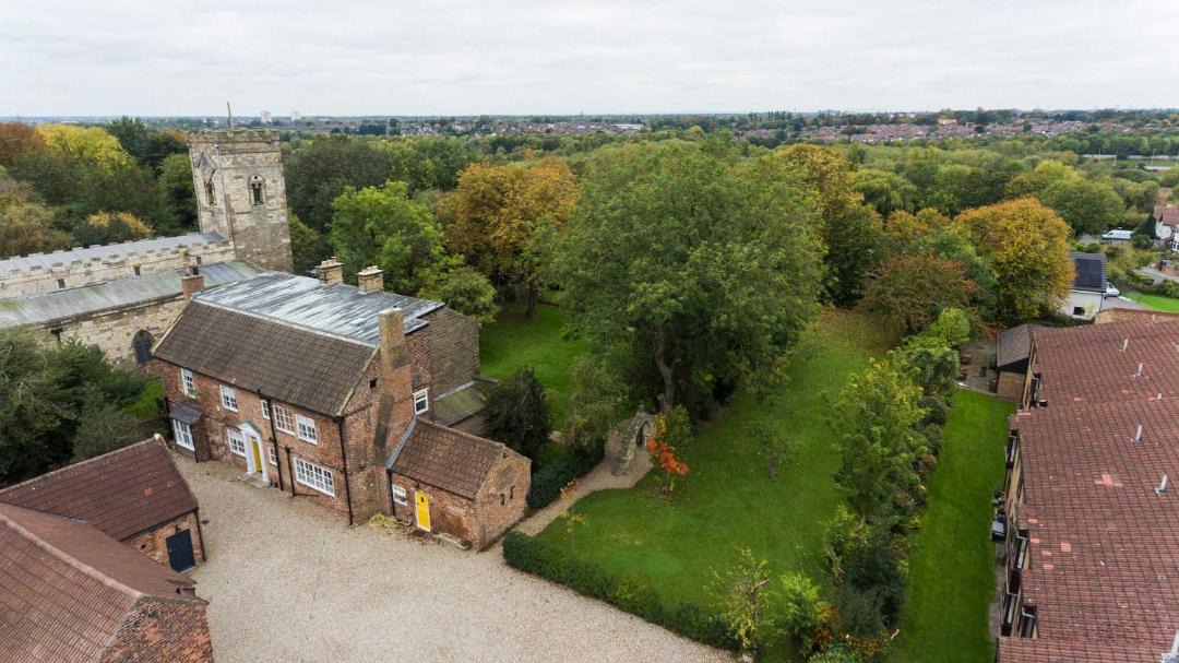 Photo of Buildings in Billingham