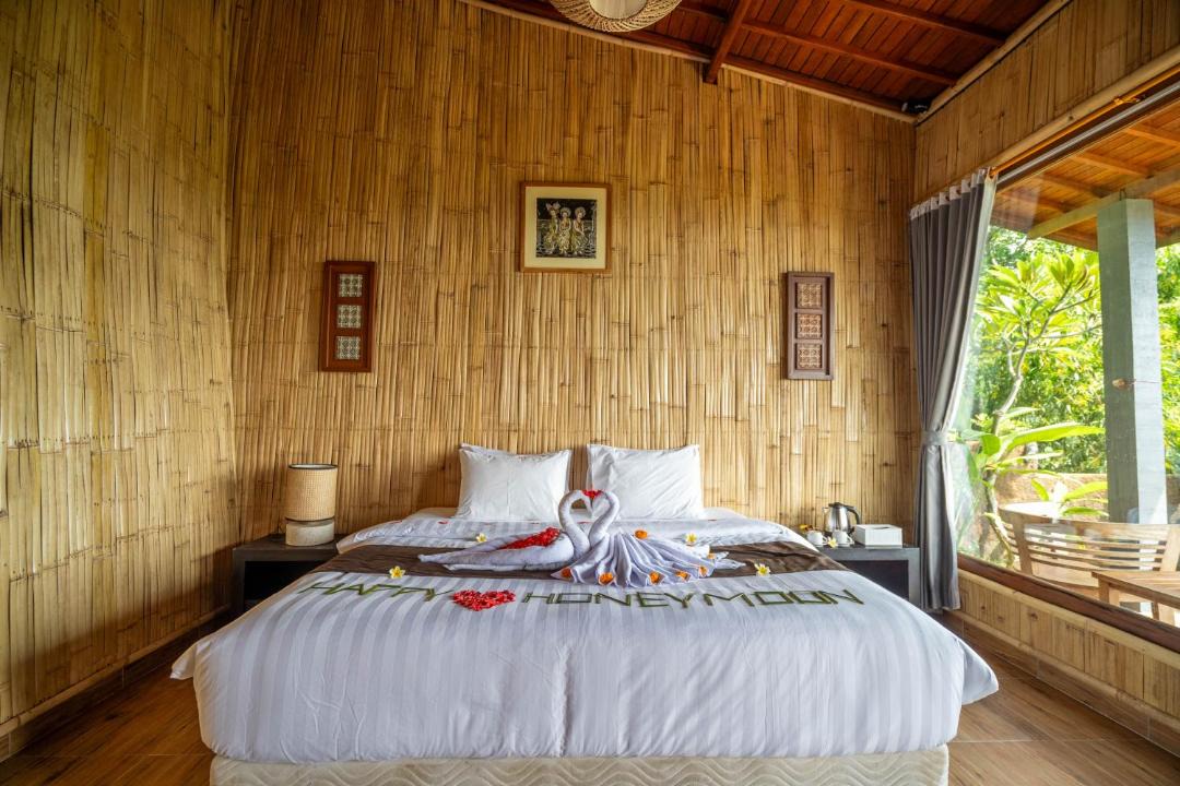 Photo of Bedroom in Tumbu Village