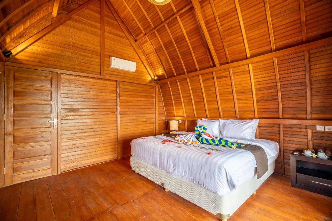 Photo of Bedroom in Tumbu Village