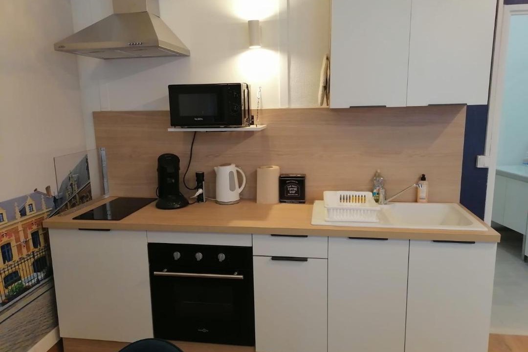Photo of Kitchen in Douai