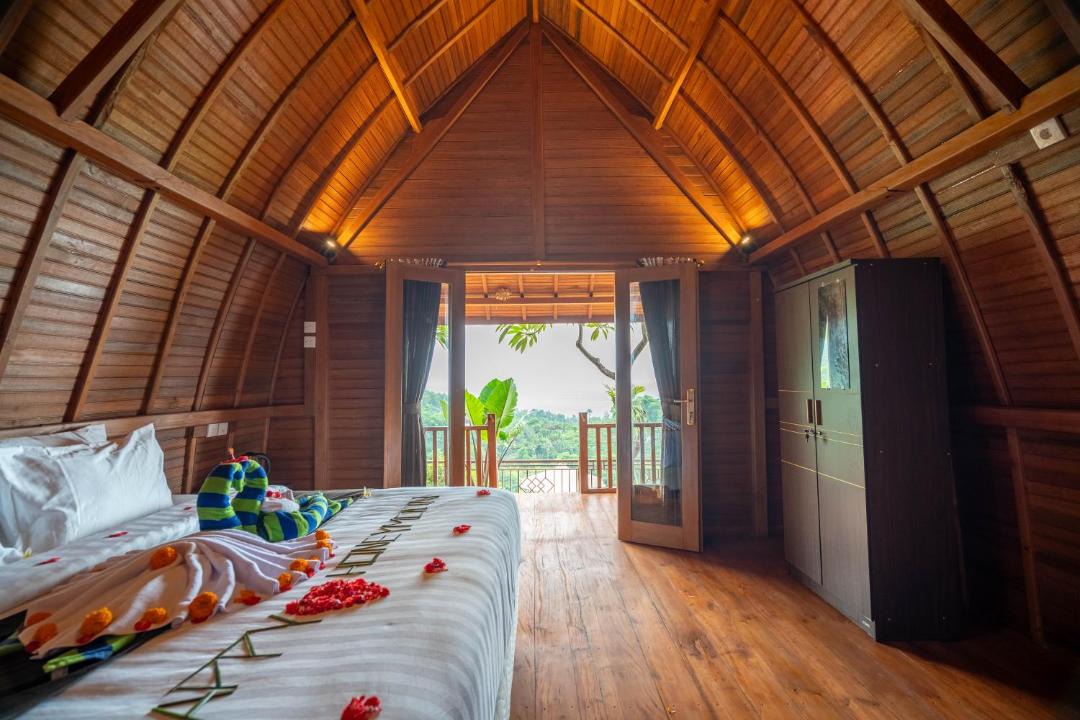 Photo of Bedroom in Tumbu Village