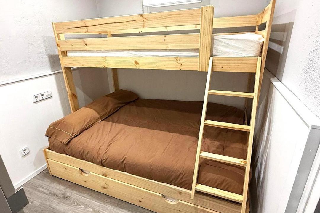 Photo of Bedroom in La Molina