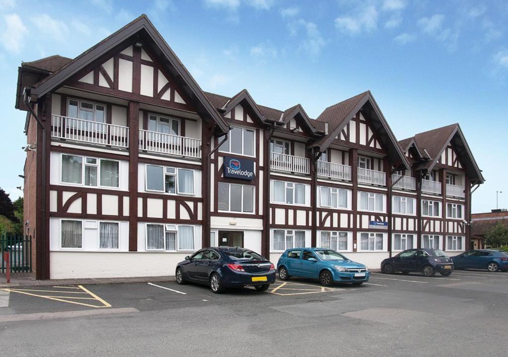 Photo of Buildings in Sheldon