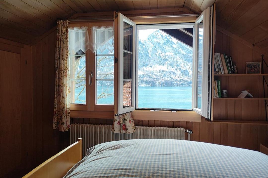Photo of Bedroom in Niederried bei Interlaken