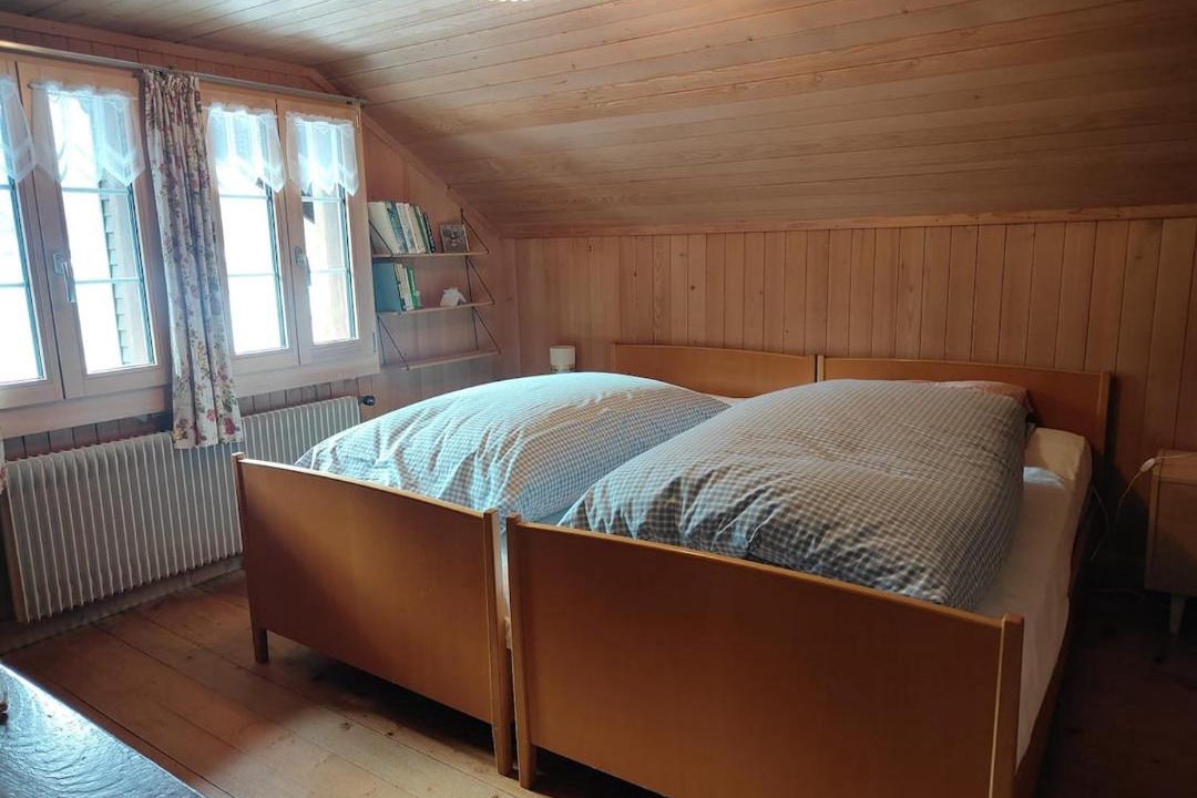 Photo of Bedroom in Niederried bei Interlaken