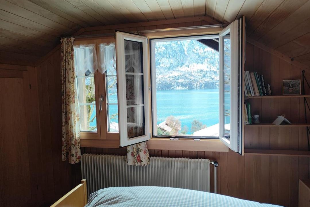 Photo of Bedroom in Niederried bei Interlaken