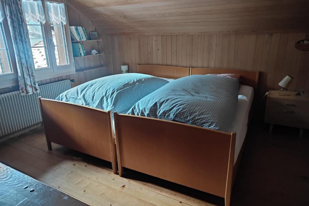 Photo of Bedroom in Niederried bei Interlaken