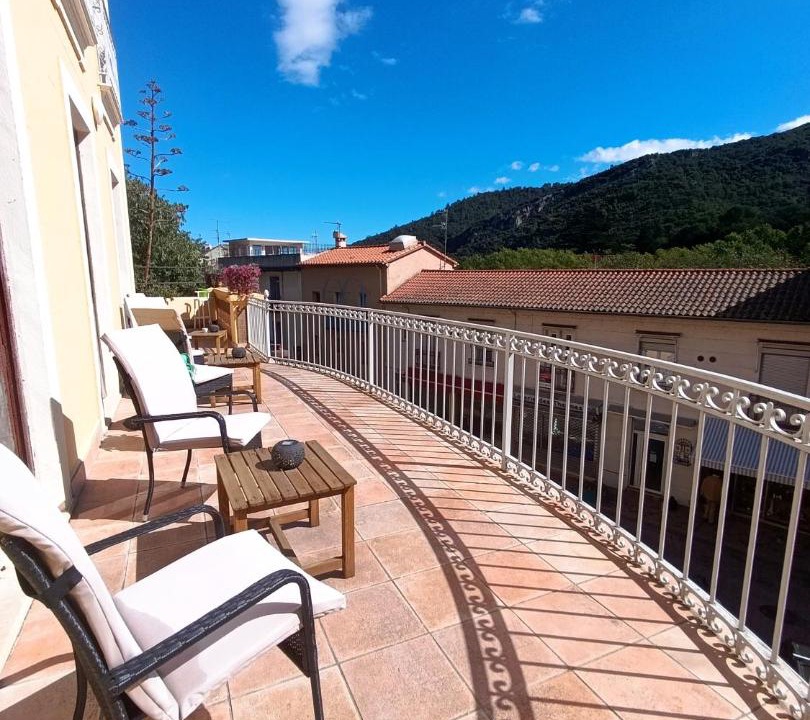 Photo of Patio Balcony in Amelie-les-Bains-Palalda