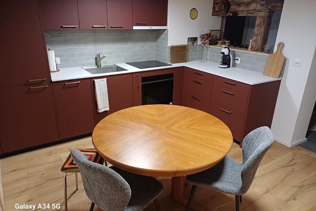 Photo of Kitchen in Heremence