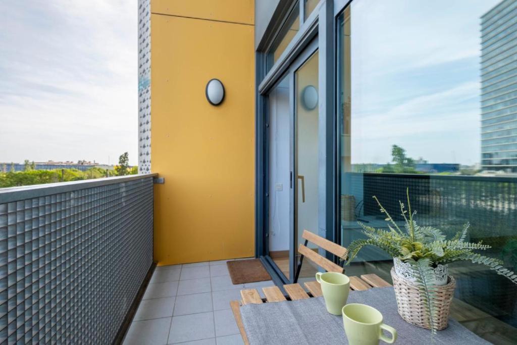 Photo of Patio Balcony in El Port