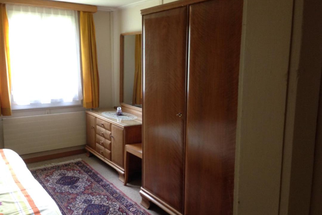 Photo of Bedroom in Disentis