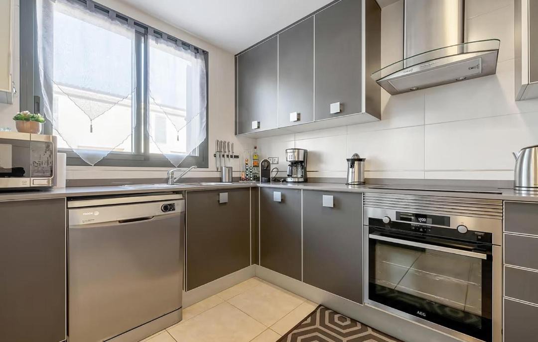 Photo of Kitchen in San Jorge