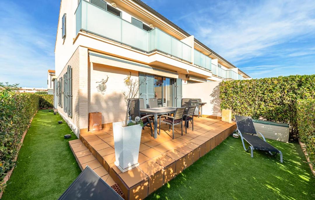 Photo of Patio Balcony in San Jorge
