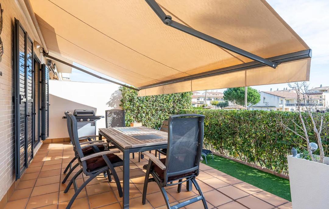 Photo of Patio Balcony in San Jorge