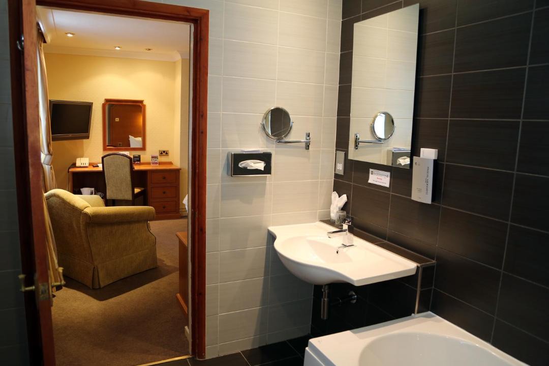 Photo of Bathroom in Sutton Coldfield