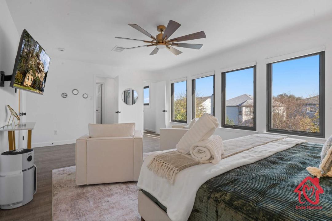 Photo of Bedroom in Georgetown