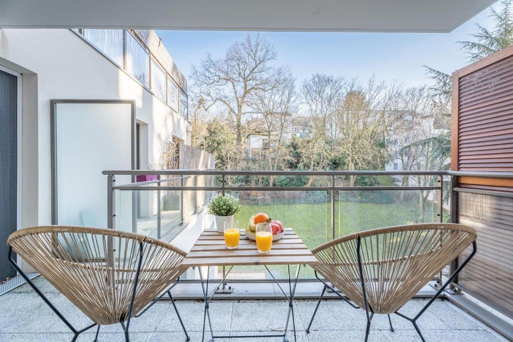 Photo of Patio Balcony in Chaville