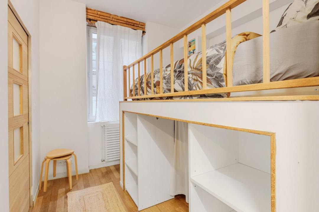 Photo of Bedroom in Saint - Michel