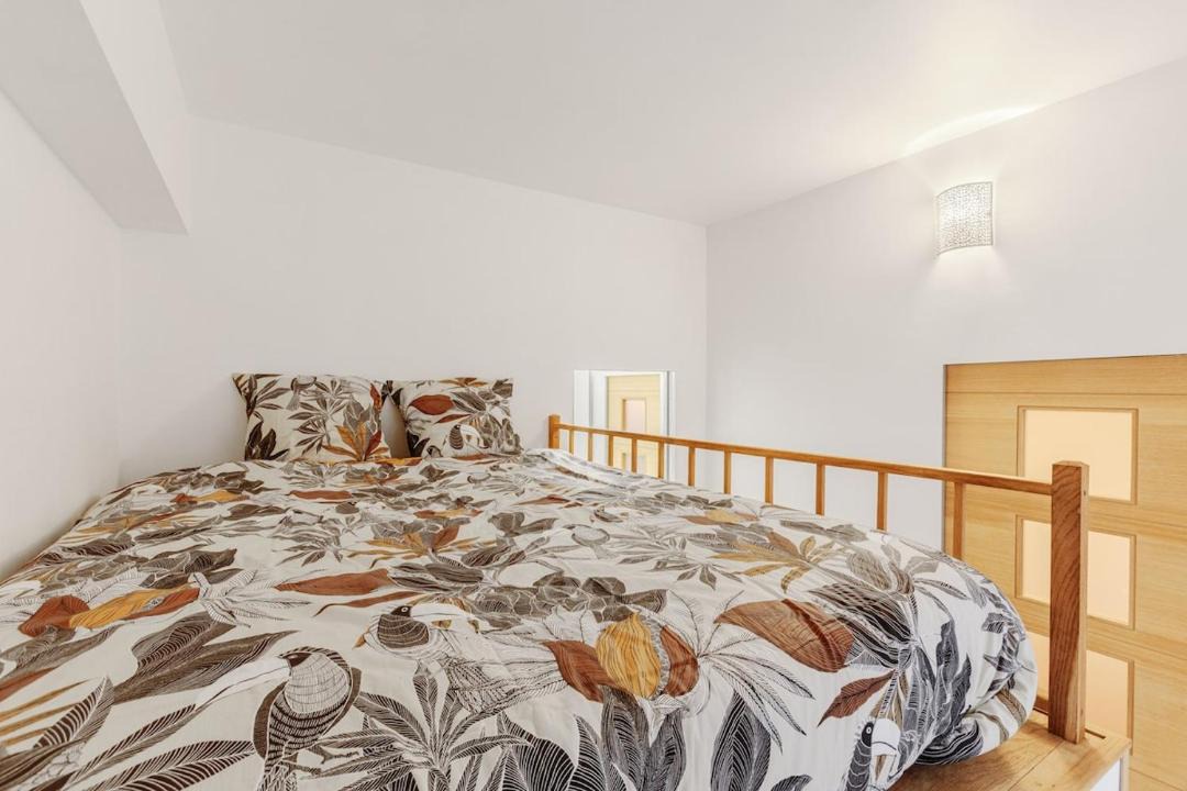 Photo of Bedroom in Saint - Michel